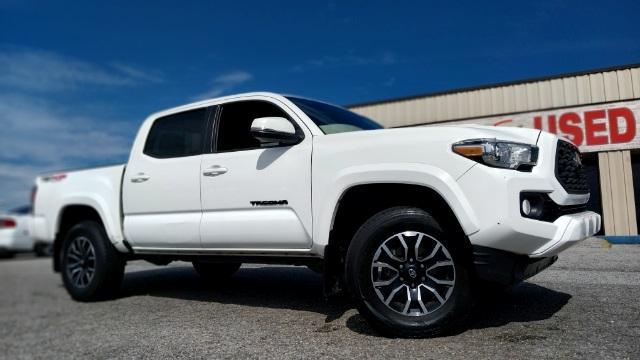 used 2021 Toyota Tacoma car, priced at $31,976