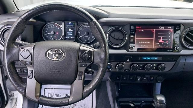 used 2021 Toyota Tacoma car, priced at $31,976