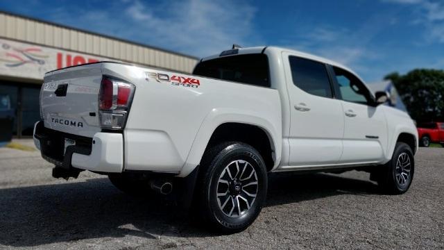 used 2021 Toyota Tacoma car, priced at $31,976