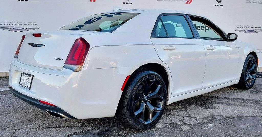 used 2022 Chrysler 300 car, priced at $22,899