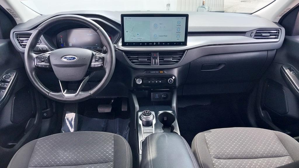 used 2023 Ford Escape car, priced at $22,498