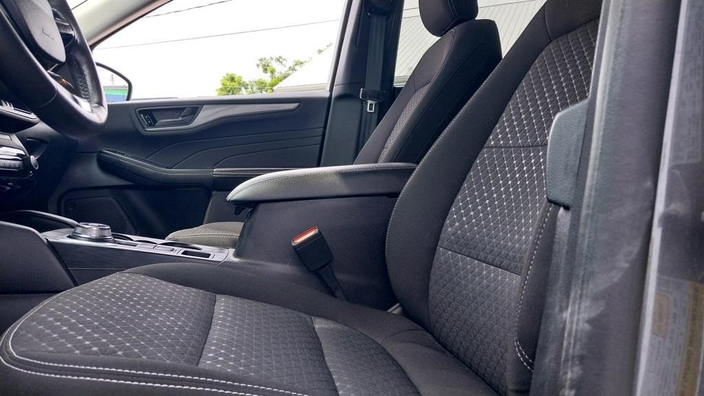 used 2023 Ford Escape car, priced at $22,498
