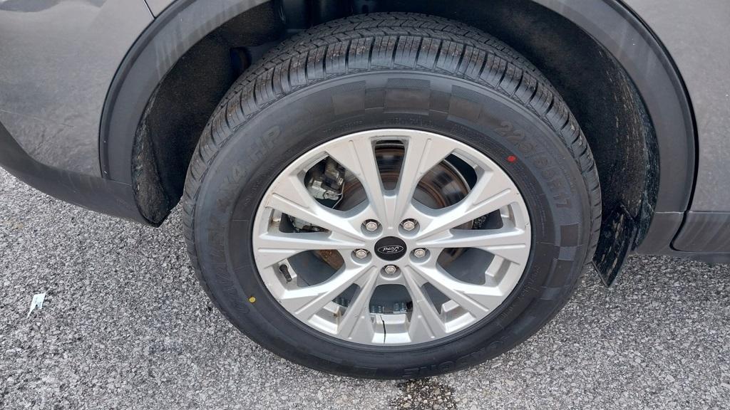 used 2023 Ford Escape car, priced at $22,498