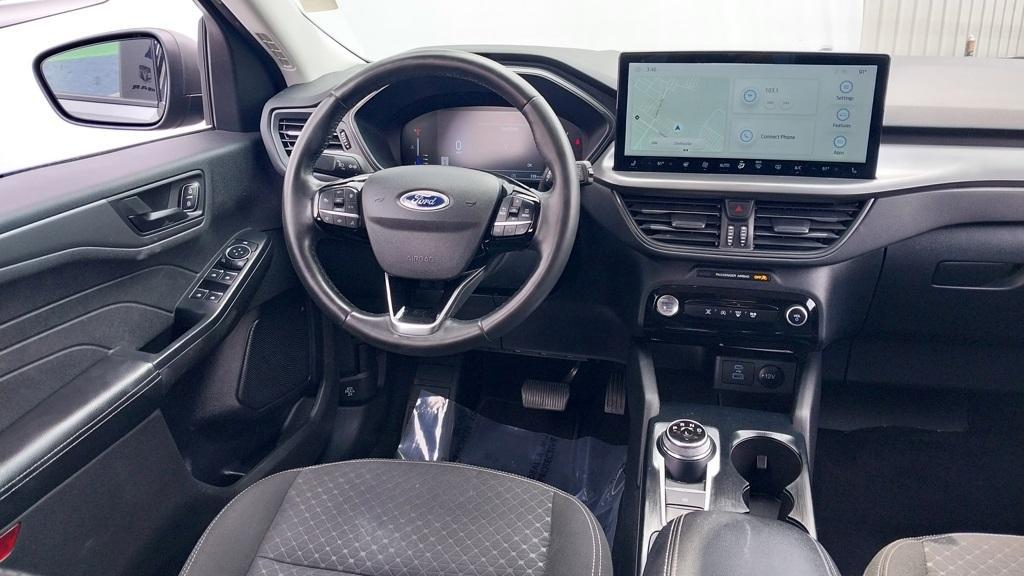 used 2023 Ford Escape car, priced at $22,498