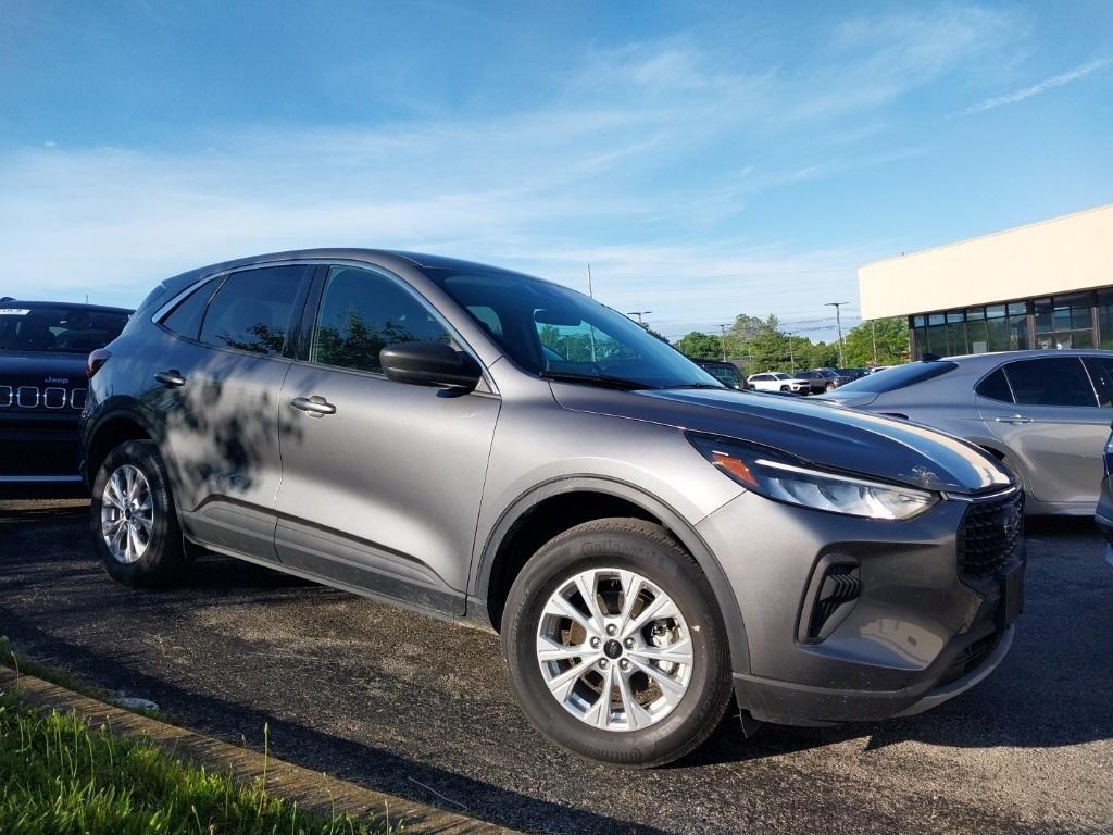 used 2023 Ford Escape car, priced at $23,995