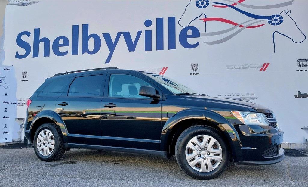 used 2018 Dodge Journey car, priced at $8,499