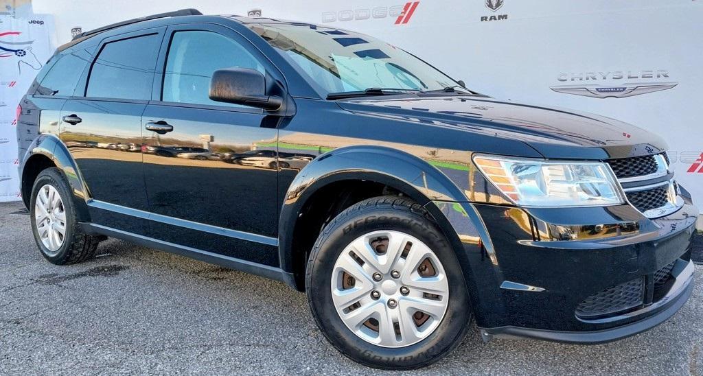 used 2018 Dodge Journey car, priced at $8,499