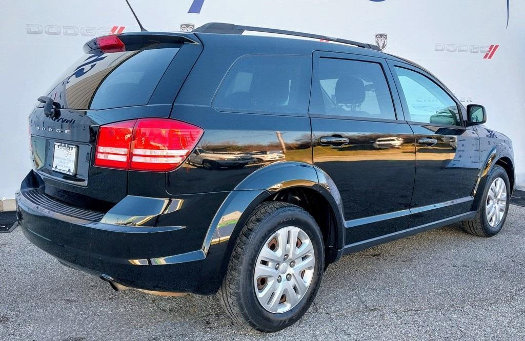 used 2018 Dodge Journey car, priced at $8,499