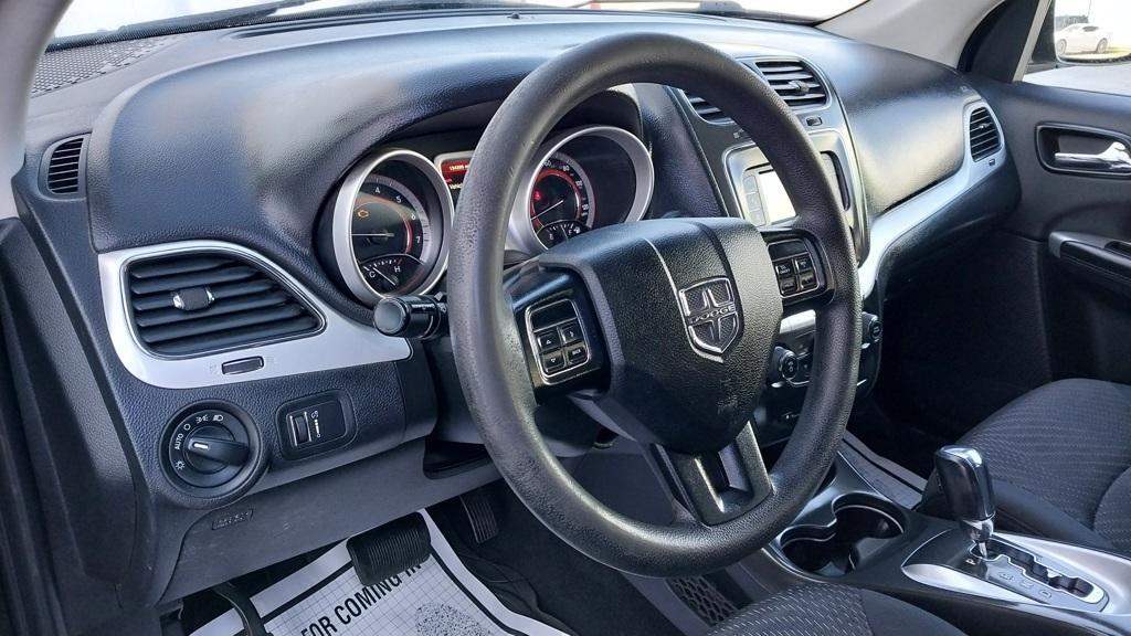 used 2018 Dodge Journey car, priced at $8,499