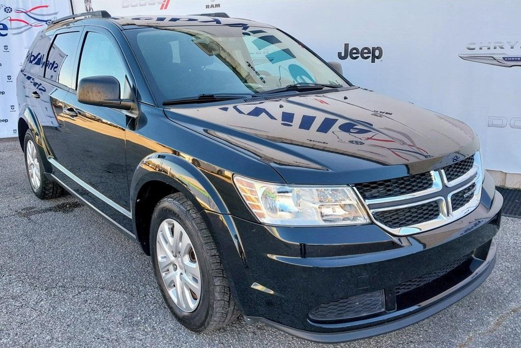 used 2018 Dodge Journey car, priced at $8,499