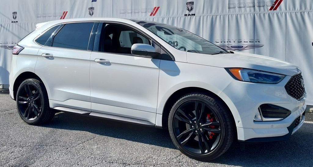 used 2023 Ford Edge car, priced at $30,597