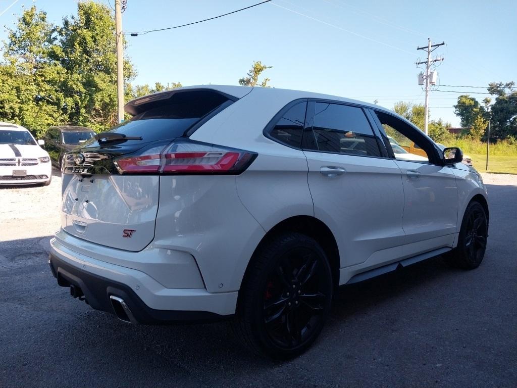 used 2023 Ford Edge car, priced at $32,995