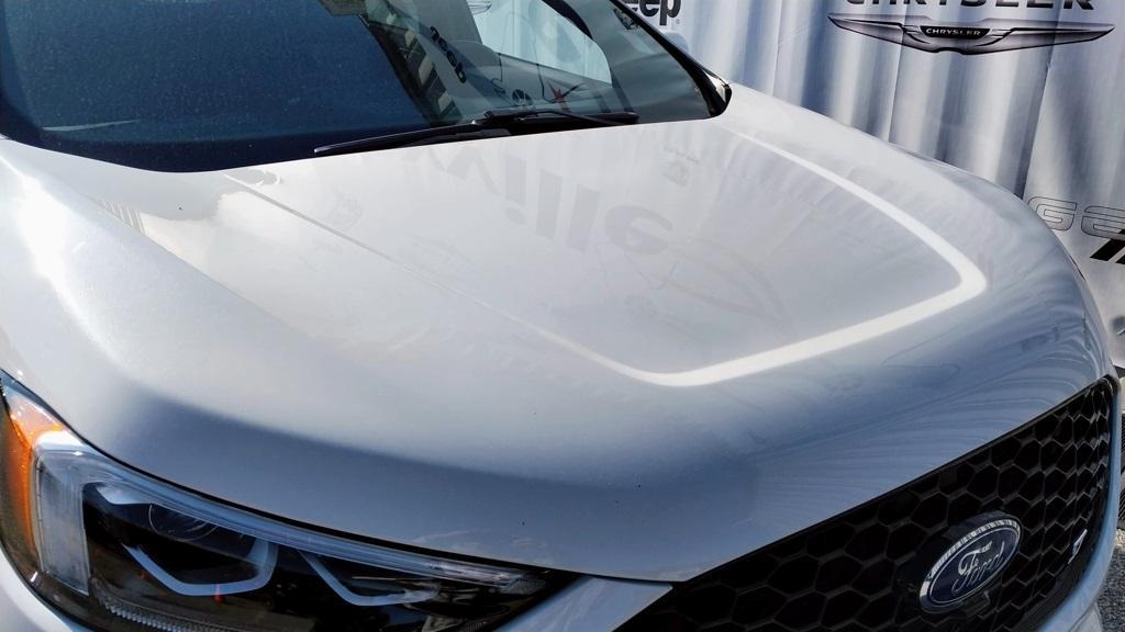used 2023 Ford Edge car, priced at $30,597