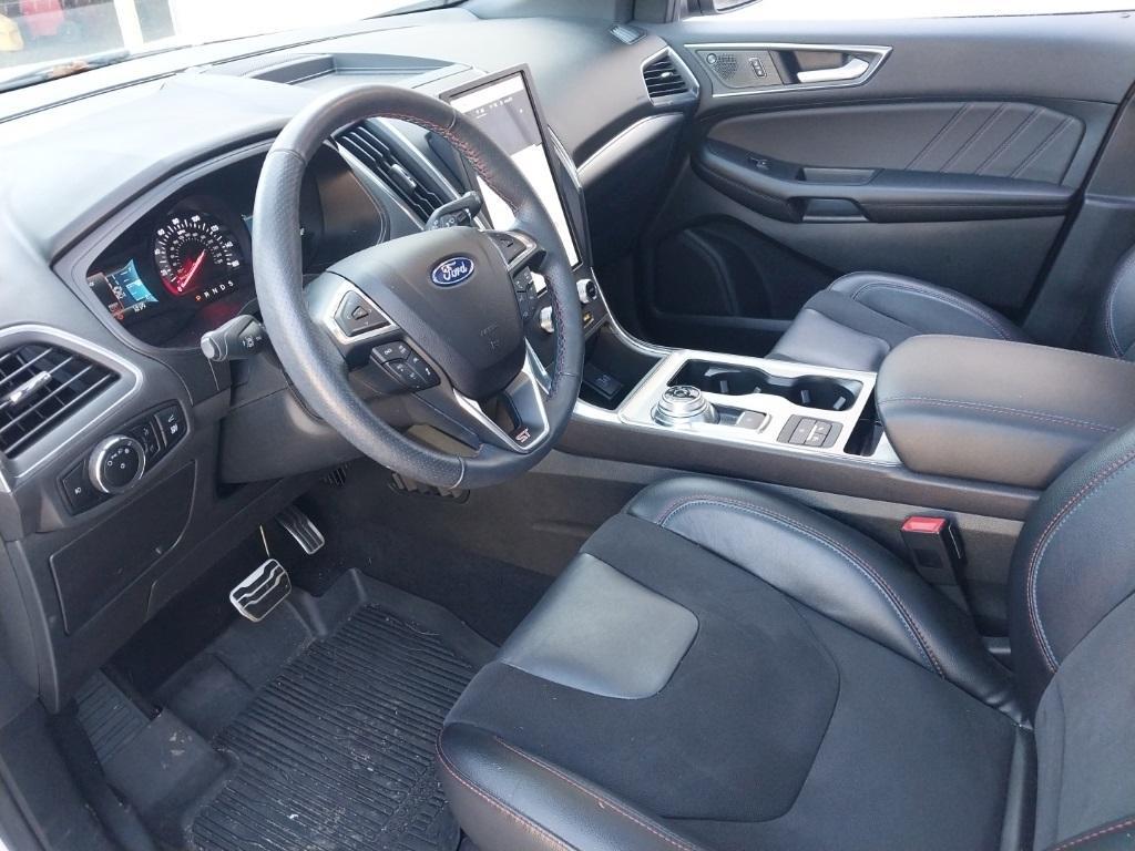 used 2023 Ford Edge car, priced at $32,995