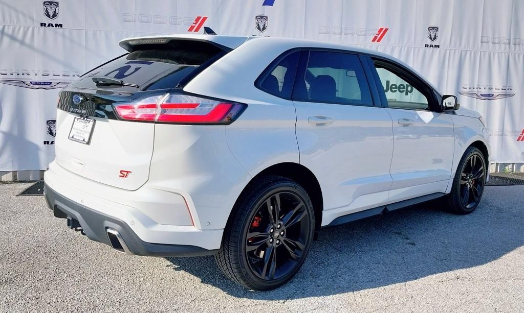 used 2023 Ford Edge car, priced at $30,597