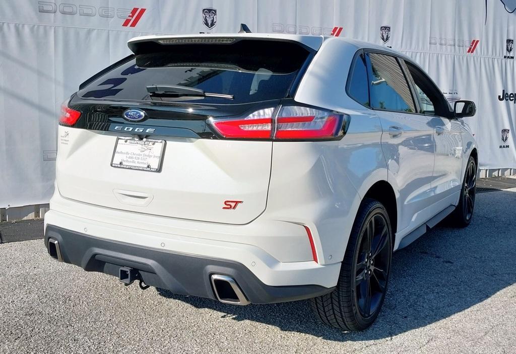 used 2023 Ford Edge car, priced at $30,597