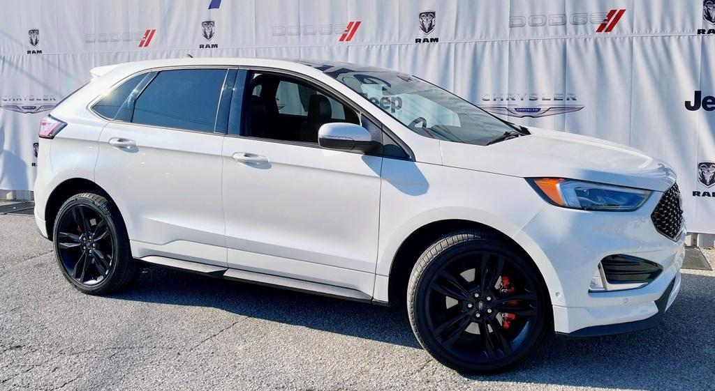 used 2023 Ford Edge car, priced at $30,597