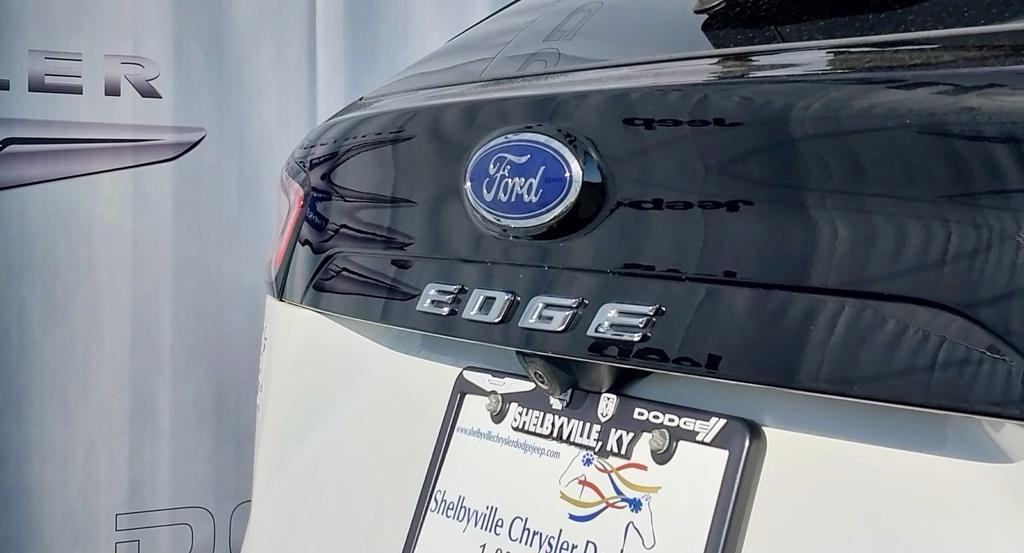 used 2023 Ford Edge car, priced at $30,597