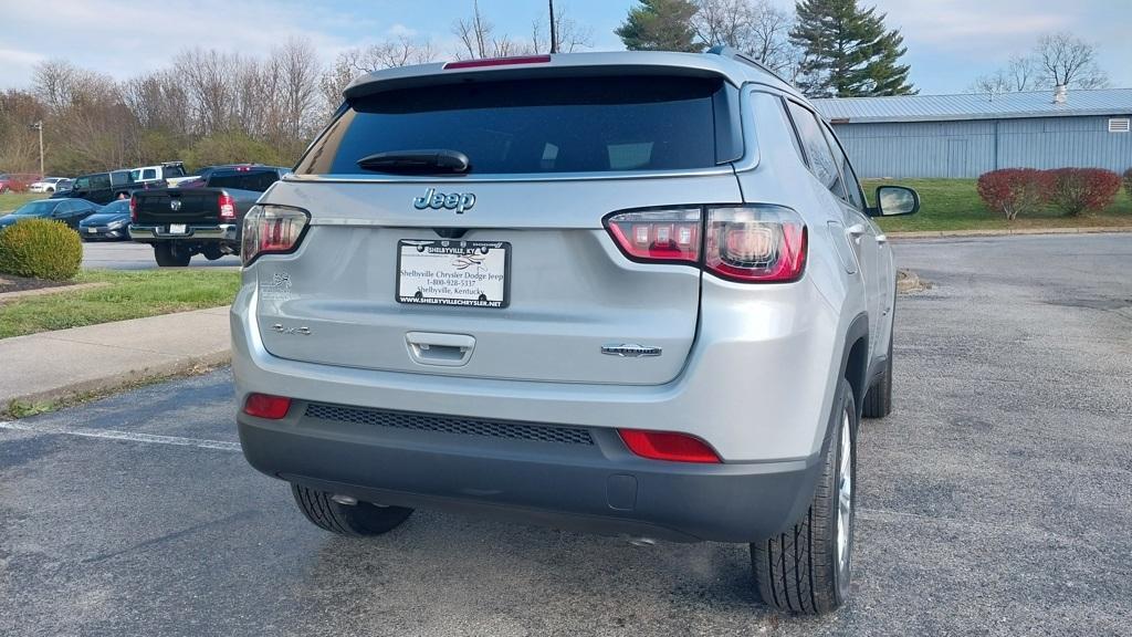 new 2025 Jeep Compass car, priced at $24,360