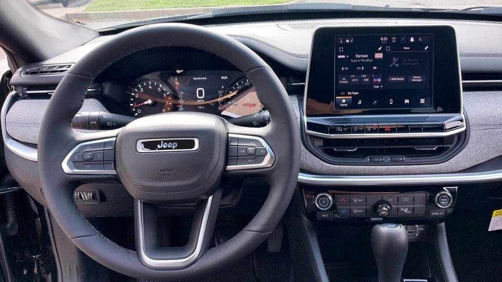 new 2025 Jeep Compass car, priced at $24,260