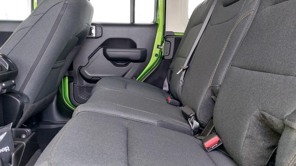 new 2025 Jeep Wrangler car, priced at $44,245