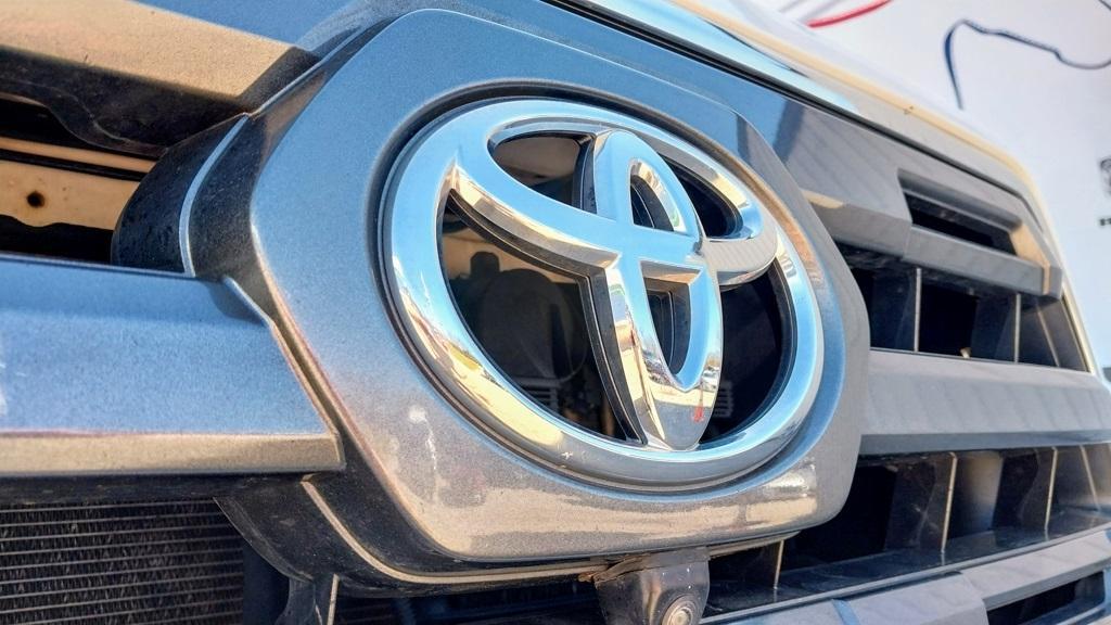 used 2016 Toyota Tacoma car, priced at $22,989