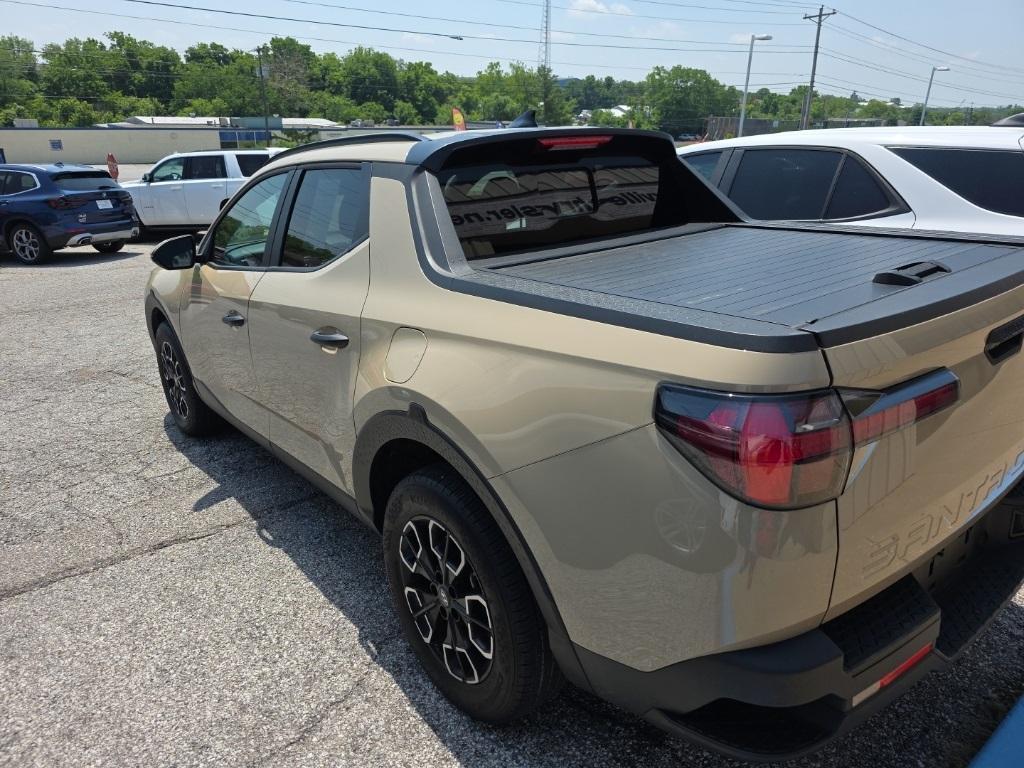 used 2024 Hyundai SANTA CRUZ car, priced at $31,995