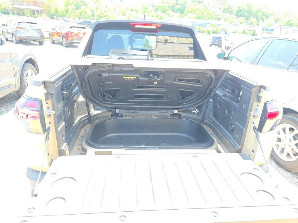 used 2024 Hyundai SANTA CRUZ car, priced at $31,995