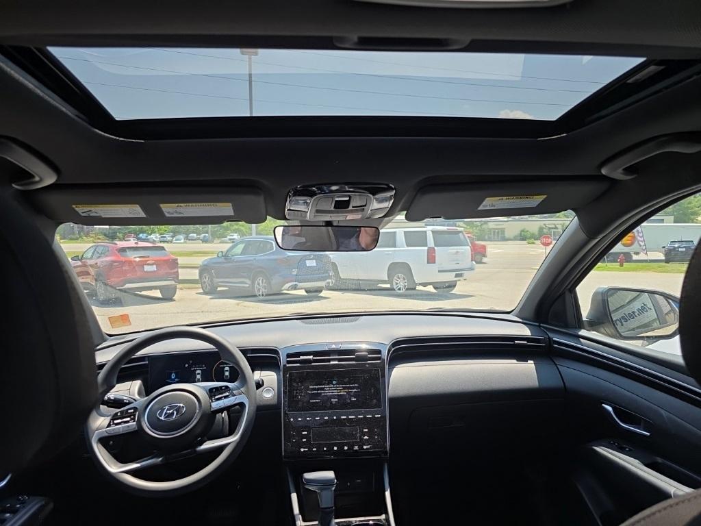 used 2024 Hyundai SANTA CRUZ car, priced at $31,995