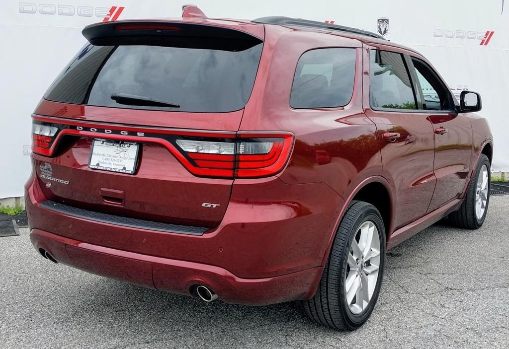used 2022 Dodge Durango car, priced at $32,996