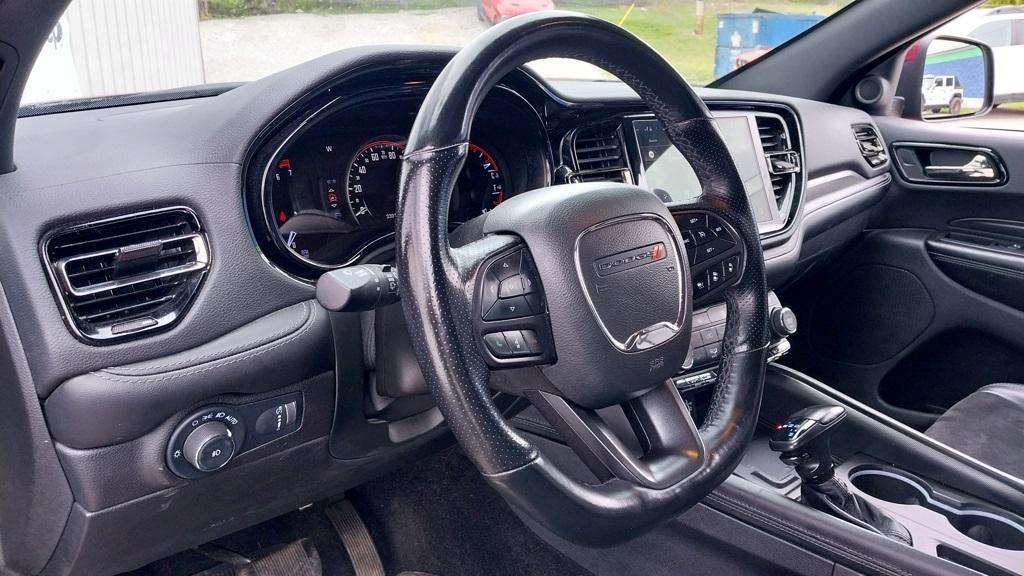 used 2022 Dodge Durango car, priced at $32,996