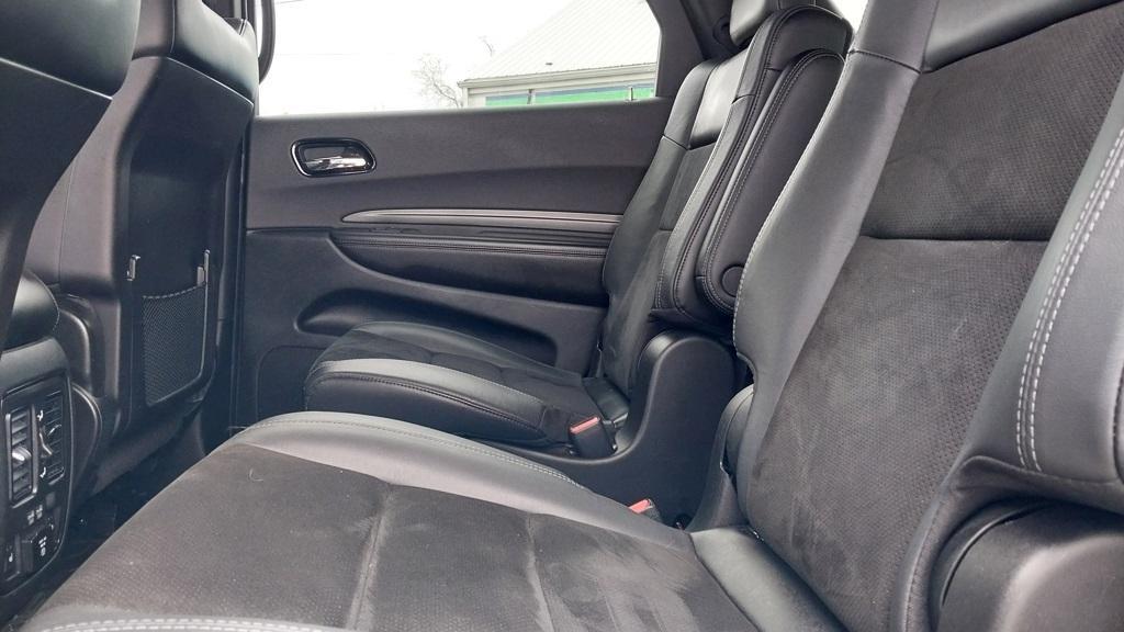 used 2022 Dodge Durango car, priced at $32,996