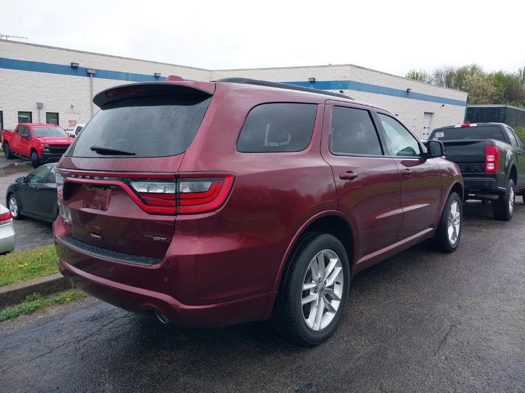 used 2022 Dodge Durango car, priced at $32,996