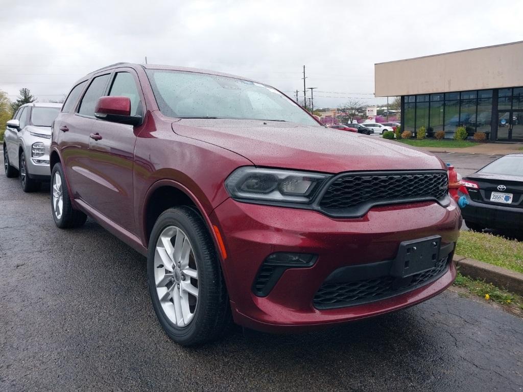 used 2022 Dodge Durango car, priced at $32,996