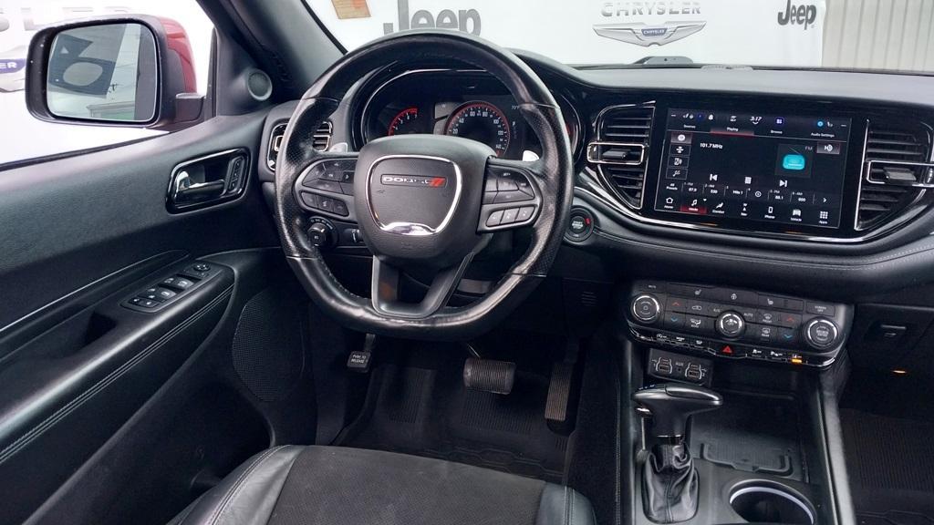 used 2022 Dodge Durango car, priced at $32,996
