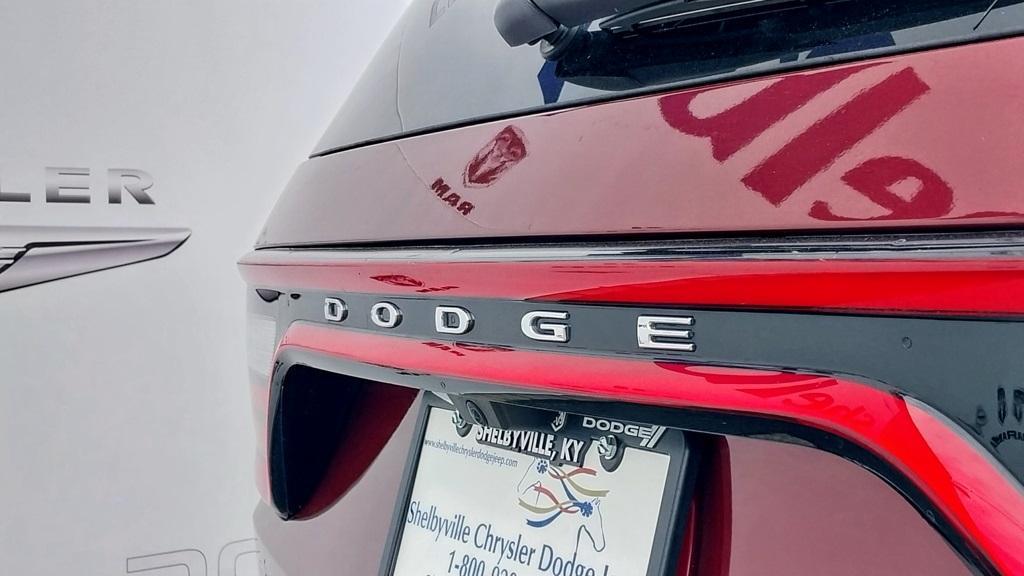 used 2022 Dodge Durango car, priced at $32,996