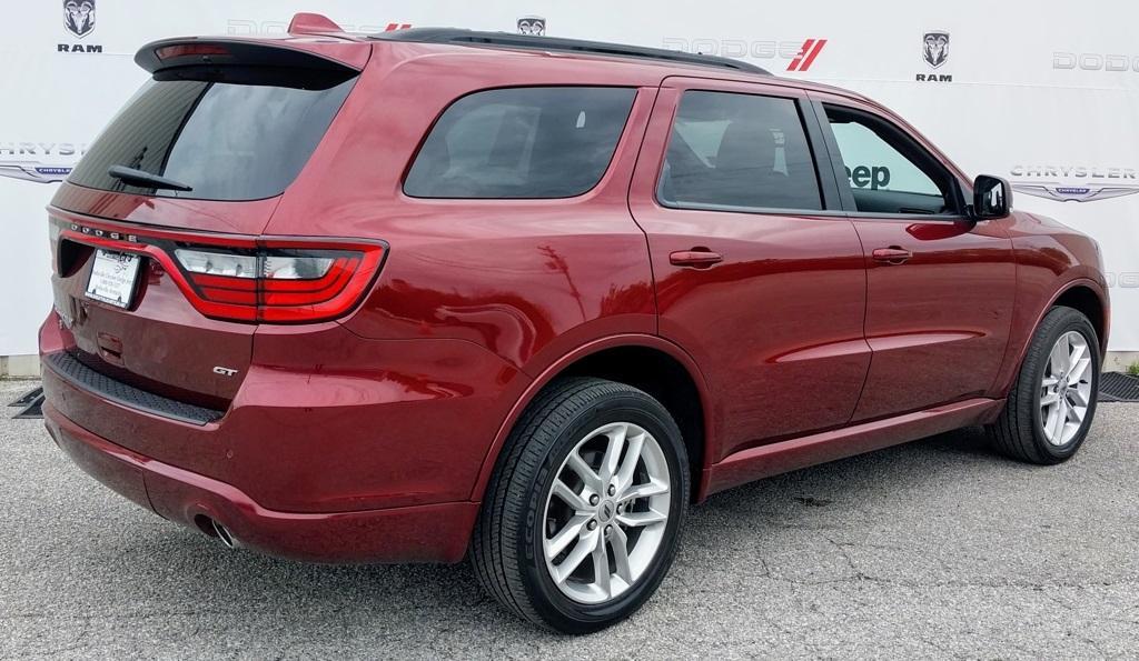 used 2022 Dodge Durango car, priced at $32,996