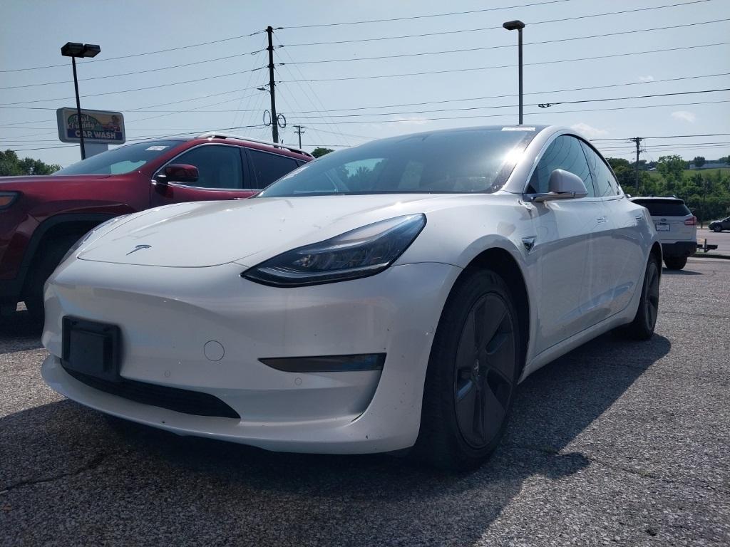 used 2019 Tesla Model 3 car, priced at $23,653