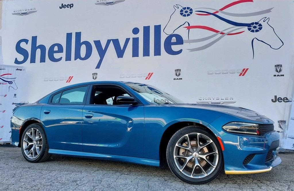 used 2023 Dodge Charger car, priced at $25,577