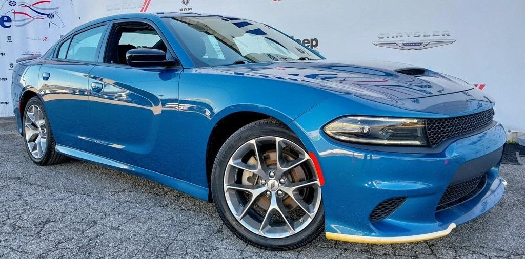 used 2023 Dodge Charger car, priced at $25,577