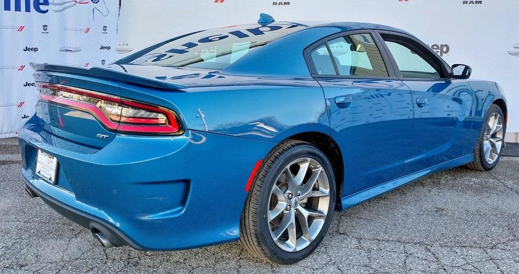 used 2023 Dodge Charger car, priced at $25,577