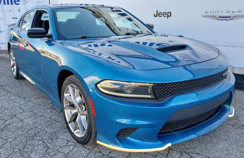 used 2023 Dodge Charger car, priced at $25,577