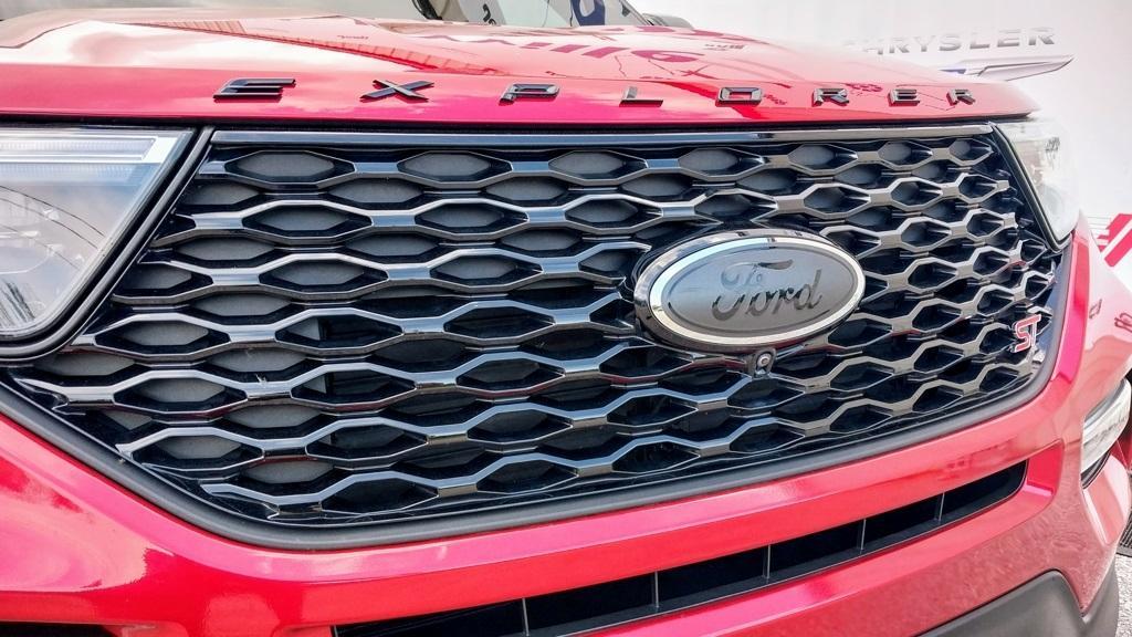 used 2020 Ford Explorer car, priced at $29,795