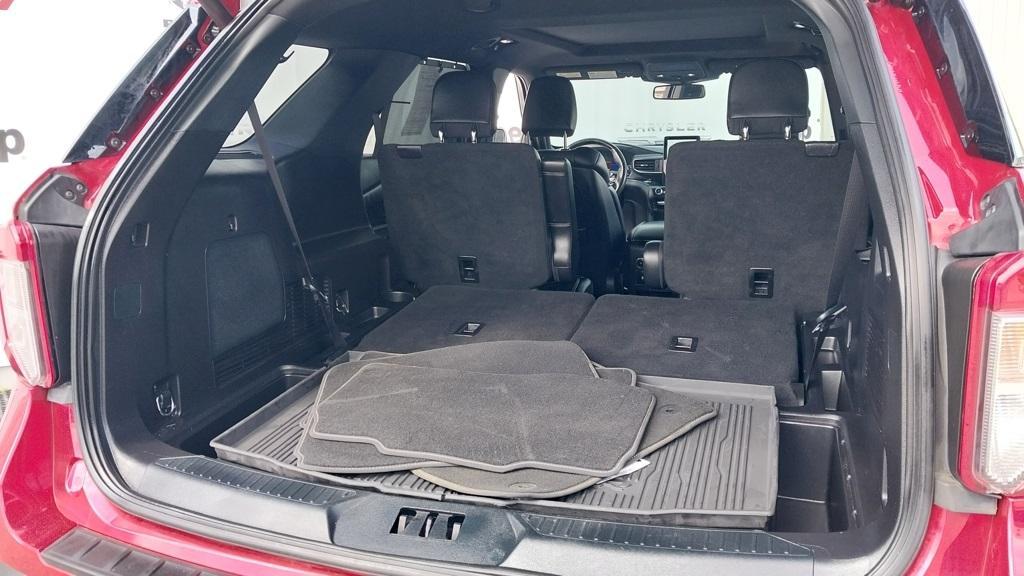 used 2020 Ford Explorer car, priced at $29,795