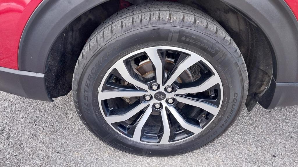 used 2020 Ford Explorer car, priced at $29,795