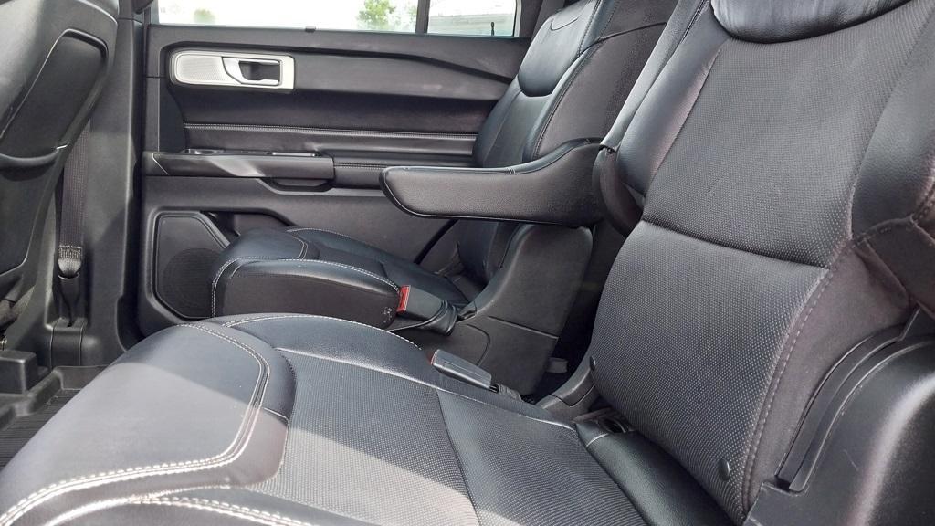used 2020 Ford Explorer car, priced at $29,795