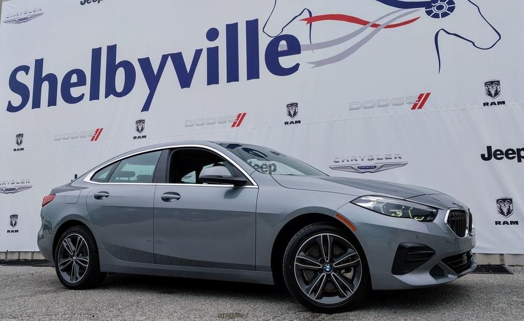 used 2024 BMW 228 Gran Coupe car, priced at $25,411