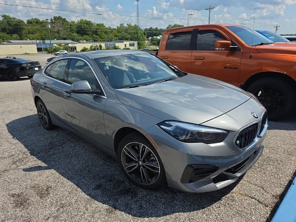 used 2024 BMW 228 Gran Coupe car, priced at $25,411