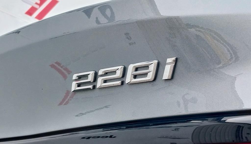used 2024 BMW 228 Gran Coupe car, priced at $25,411