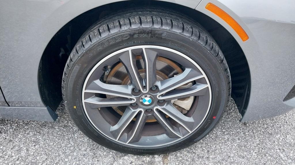 used 2024 BMW 228 Gran Coupe car, priced at $25,411